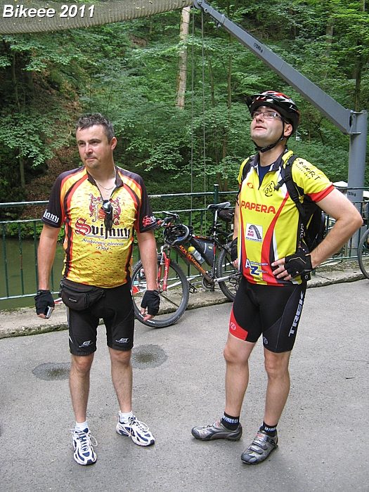 Macocha — Trojmezí (CZ-SK-A) 2011