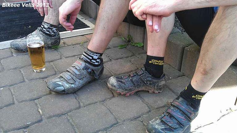 Bikeee Tour Veliš 2013