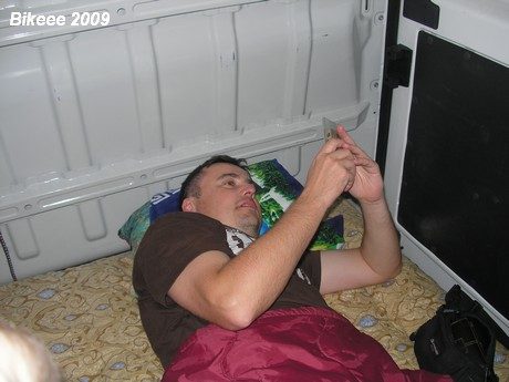 Klínovec 2009