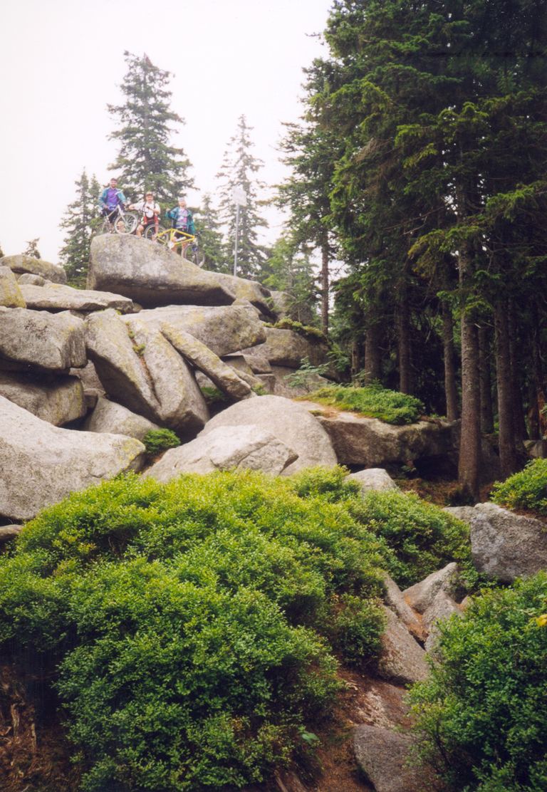 Šumava — Haidmühle (D), Nýrsko 1999