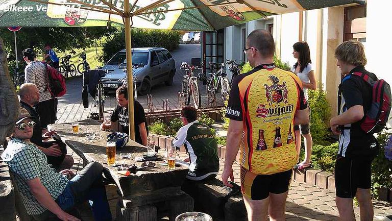 Bikeee Tour Veliš 2013