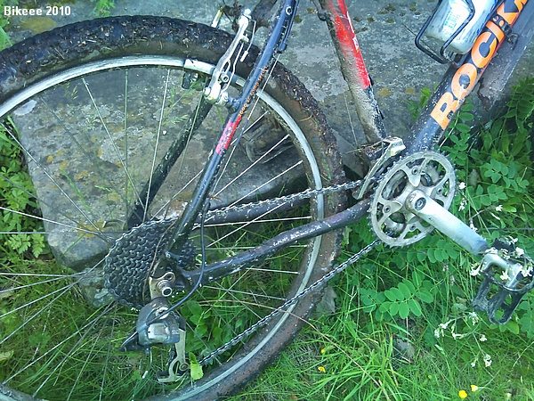 Bikeee Tour Veliš 2010