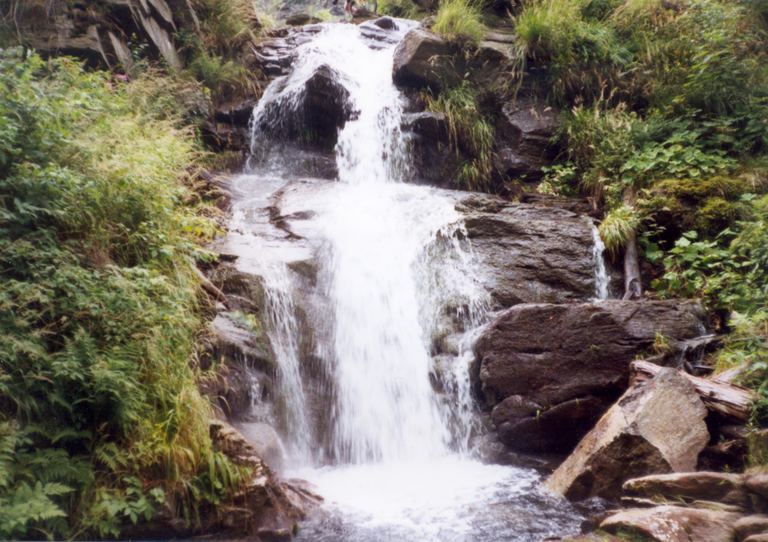 Jeseníky — Praděd, Dlouhé stráně 2001