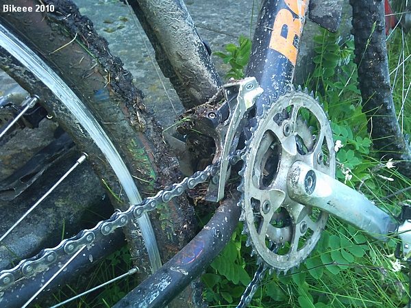 Bikeee Tour Veliš 2010