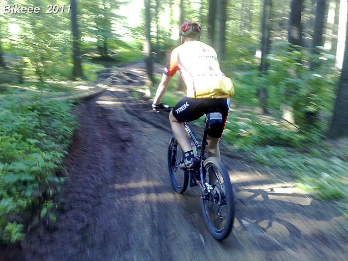 Bikeee Tour Veliš 2011
