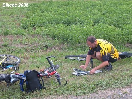 České Švýcarsko a Lužické hory 2006