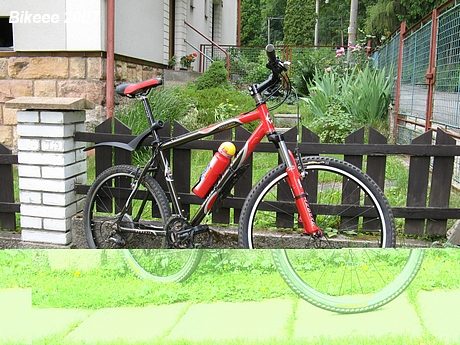 Bikeee Tour Veliš 2007