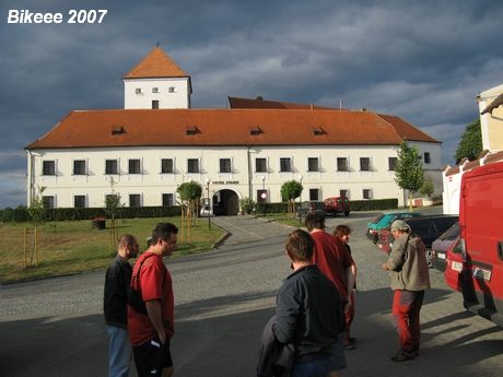 Bílé Karpaty — Senica (SK) 2007