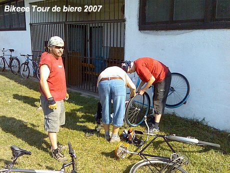 Tour de Bobr 2007