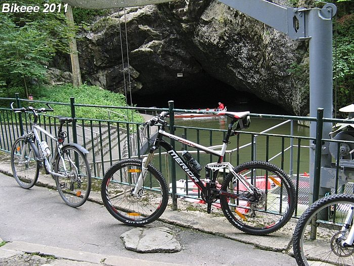 Macocha — Trojmezí (CZ-SK-A) 2011