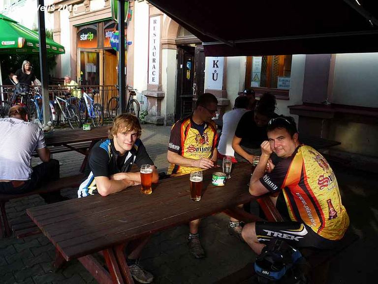Bikeee Tour Veliš 2013