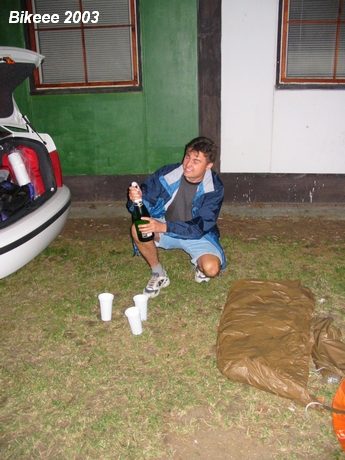 Pálava — Znojmo 2003