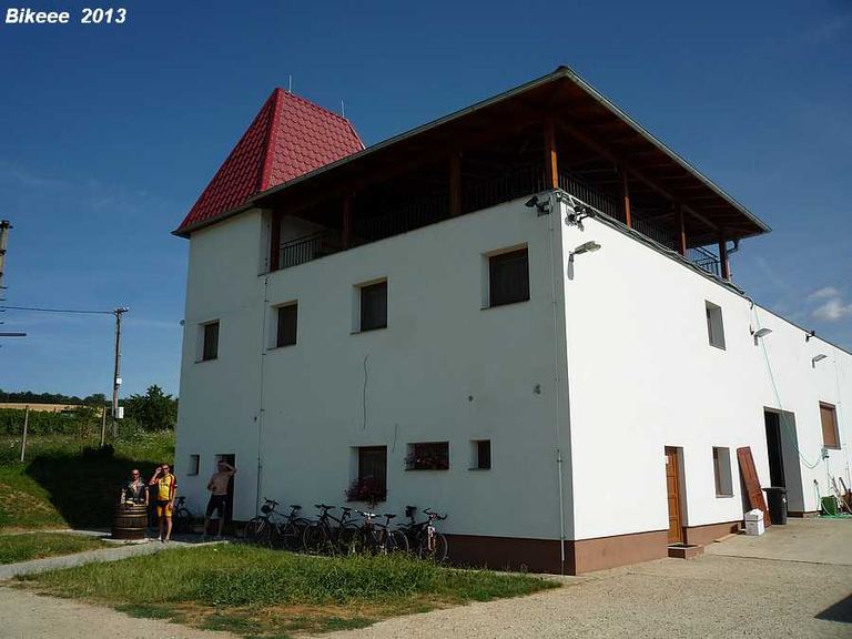 Chřiby 2013
