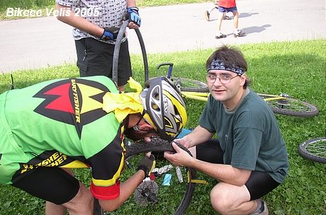 Bikeee Tour Veliš 2005