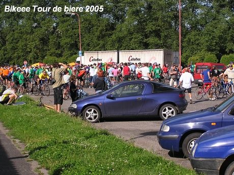 Tour de Bobr 2005