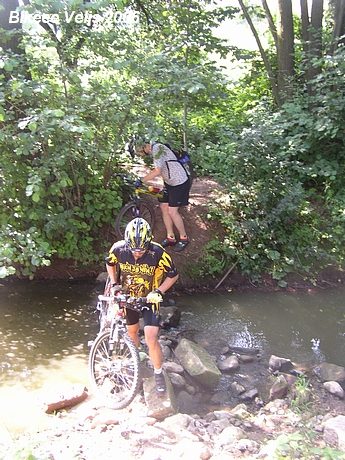 Bikeee Tour Veliš 2006