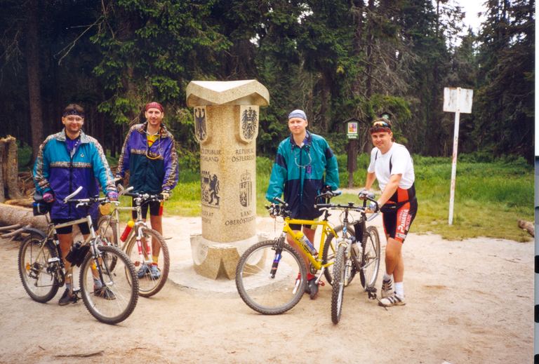 Šumava — Haidmühle (D), Nýrsko 1999