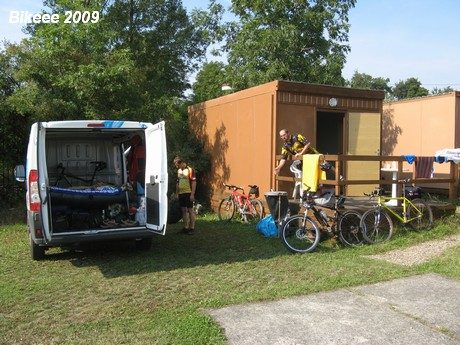 Klínovec 2009