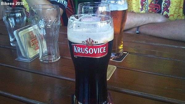 Krušovice — Orlík 2010