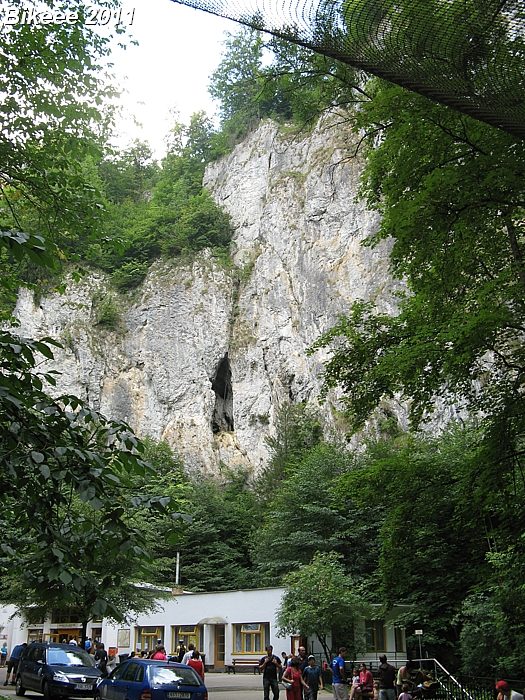 Macocha — Trojmezí (CZ-SK-A) 2011