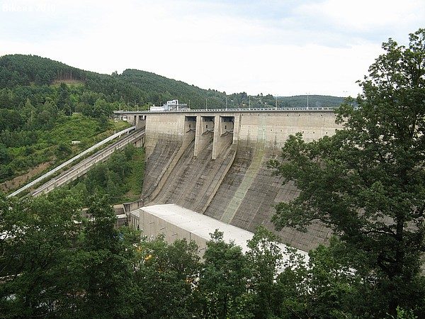 Krušovice — Orlík 2010