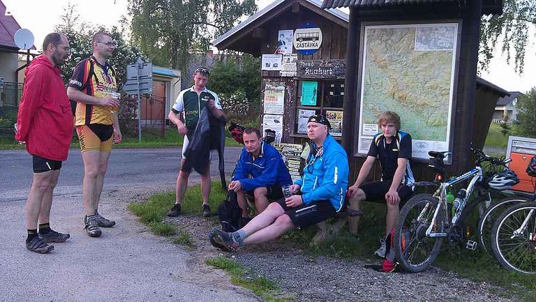 Bikeee Tour Veliš 2013