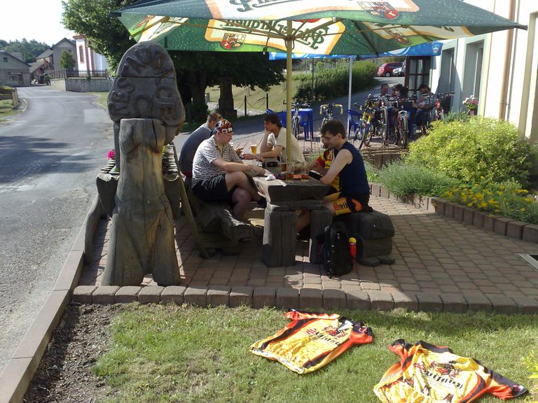 Bikeee Tour Veliš 2008
