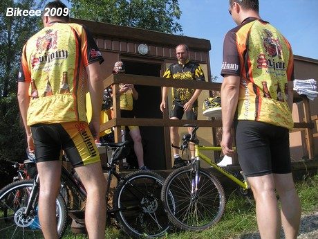 Klínovec 2009