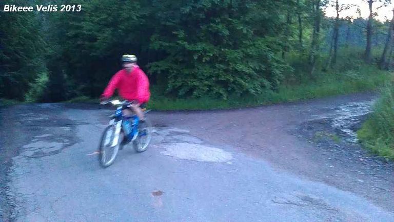 Bikeee Tour Veliš 2013