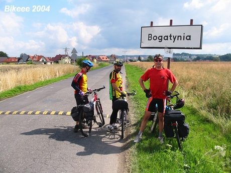 Jizerské hory — Bogatynia (PL) 2004