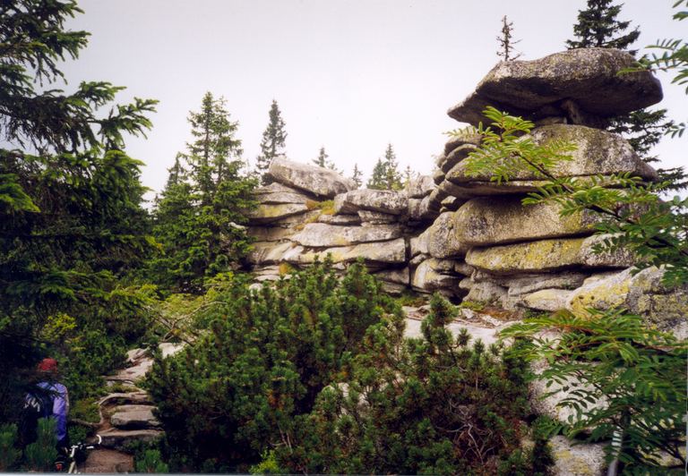 Šumava — Haidmühle (D), Nýrsko 1999