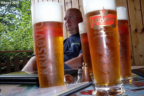 Krušovice — Orlík 2010