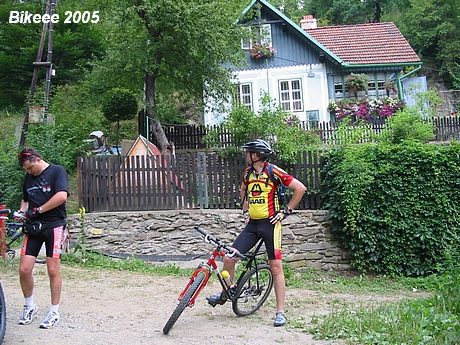 Vranovsko — Znojmo 2005