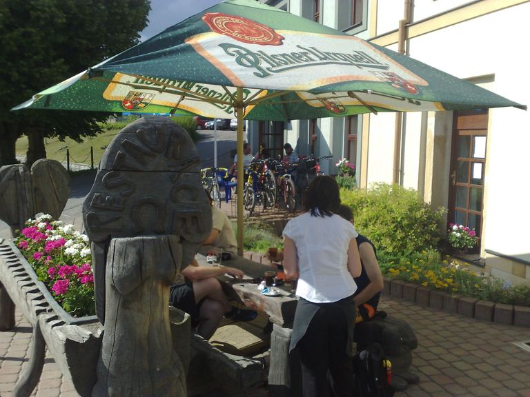 Bikeee Tour Veliš 2008