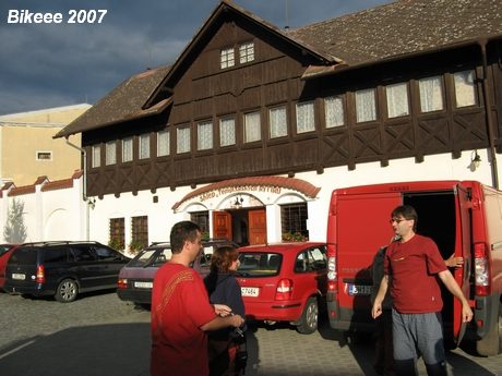 Bílé Karpaty — Senica (SK) 2007