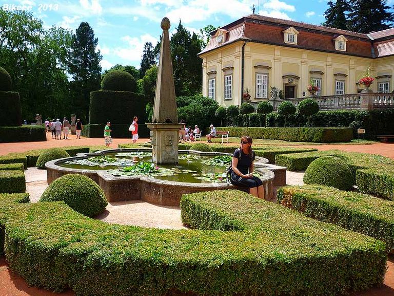 Chřiby 2013