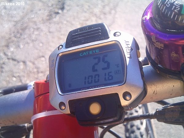 Bikeee Tour Veliš 2010
