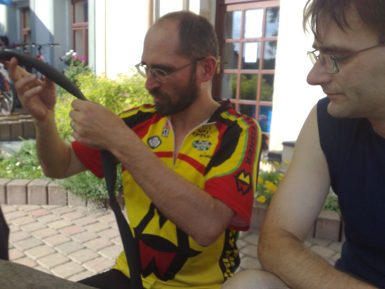 Bikeee Tour Veliš 2008