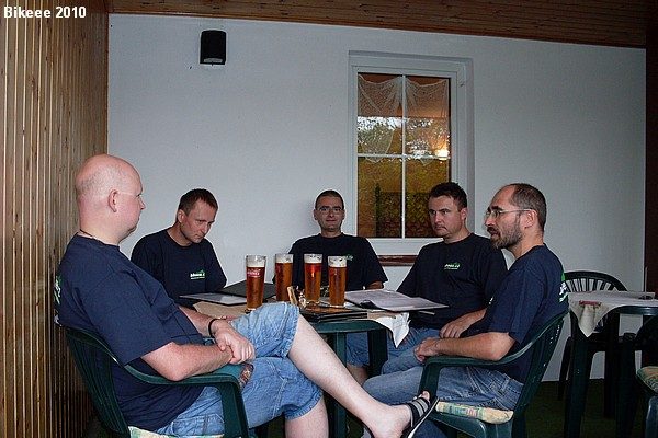 Krušovice — Orlík 2010