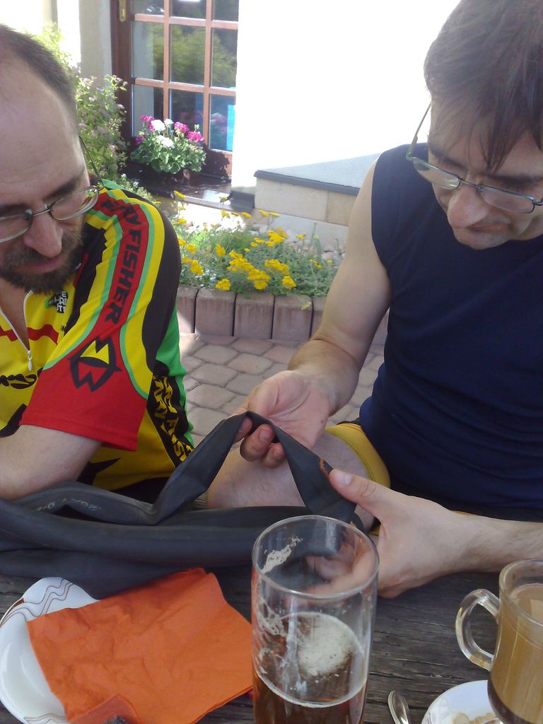 Bikeee Tour Veliš 2008