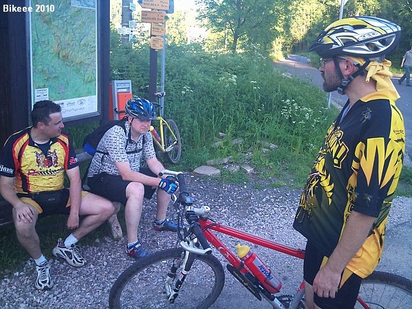 Bikeee Tour Veliš 2010