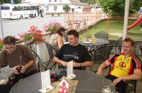 Vranovsko — Znojmo 2005