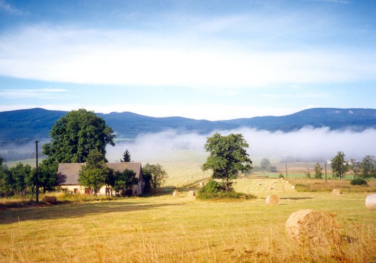 Šumava — Haidmühle (D), Nýrsko 1999