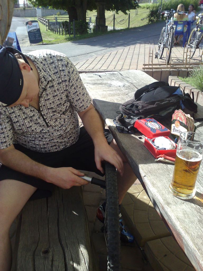 Bikeee Tour Veliš 2008