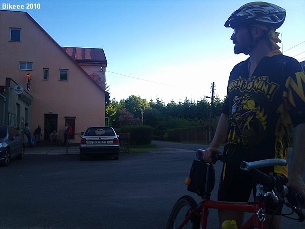 Bikeee Tour Veliš 2010