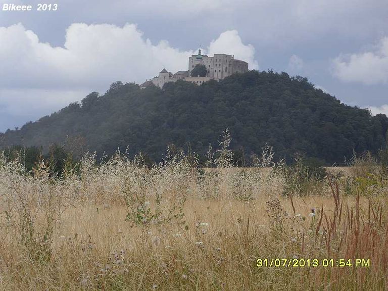 Chřiby 2013