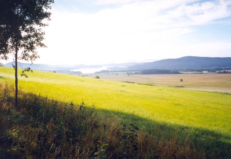 Šumava — Haidmühle (D), Nýrsko 1999