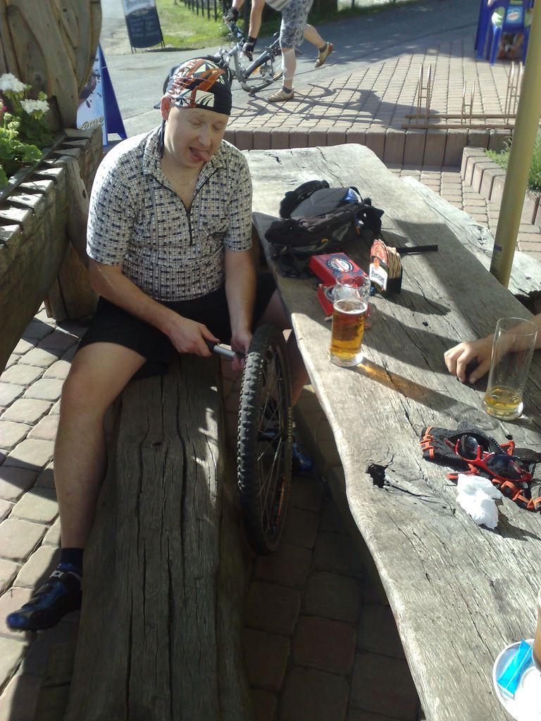 Bikeee Tour Veliš 2008