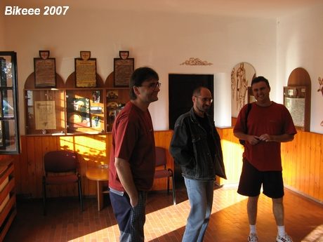 Bílé Karpaty — Senica (SK) 2007