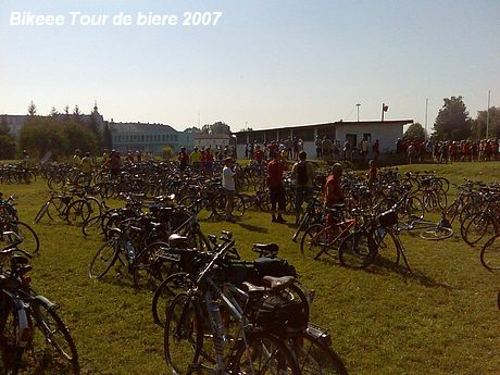Tour de Bobr 2007